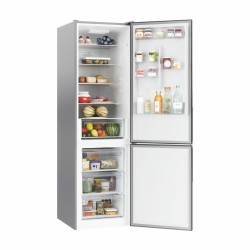 Candy Fresco CCE4T620ES Independiente 377 L Plata