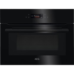 AEG Series 8000 KMK761080B 43 L 3000 W Negro