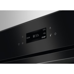 AEG Series 8000 KMK761080B 43 L 3000 W Negro