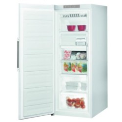 Whirlpool UW6F2YWBIF2 congelador Congelador vertical Independiente 228 L Blanco
