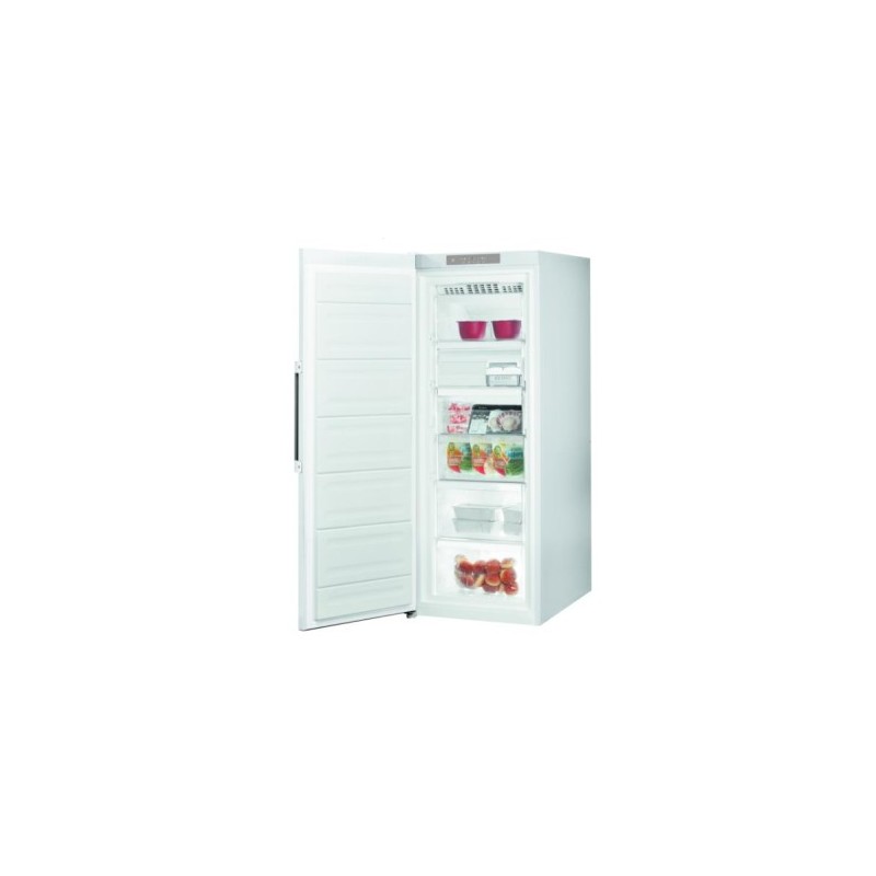 Whirlpool UW6F2YWBIF2 congelador Congelador vertical Independiente 228 L Blanco