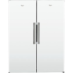 Whirlpool SW6A2QW2 frigorífico Independiente 322 L Blanco