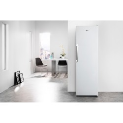 Whirlpool SW6A2QW2 frigorífico Independiente 322 L Blanco