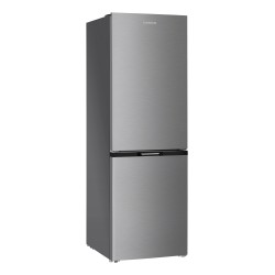 Corbero CCH18522EX nevera y congelador Independiente 327 L Acero inoxidable