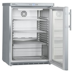 Liebherr FKUv 1663 Premium Refrigerador de bebidas 148 L 92 botella(s) 163 lata(s) Bajo encimera C