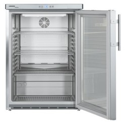 Liebherr FKUv 1663 Premium Refrigerador de bebidas 148 L 92 botella(s) 163 lata(s) Bajo encimera C