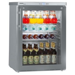 Liebherr FKUv 1663 Premium Refrigerador de bebidas 148 L 92 botella(s) 163 lata(s) Bajo encimera C