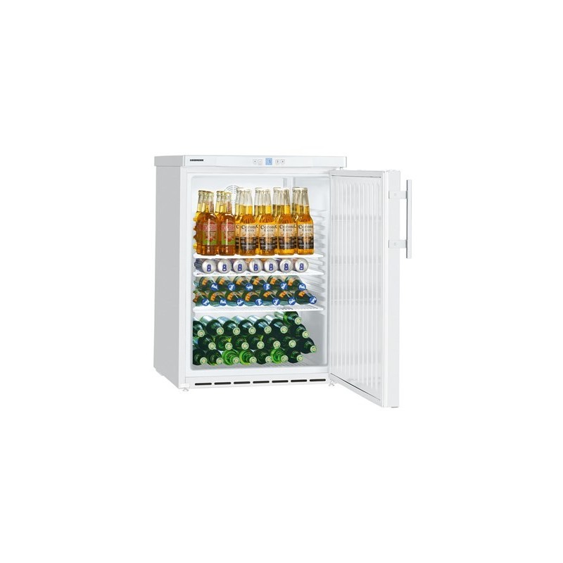 Liebherr FKUv 1610 Premium Minibar 134 L 92 botella(s) 163 lata(s) Bajo encimera C