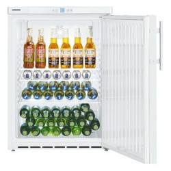 Liebherr FKUv 1610 Premium Minibar 134 L 92 botella(s) 163 lata(s) Bajo encimera C