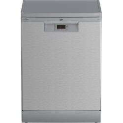 Beko BDFN15430X Independiente 14 cubiertos
