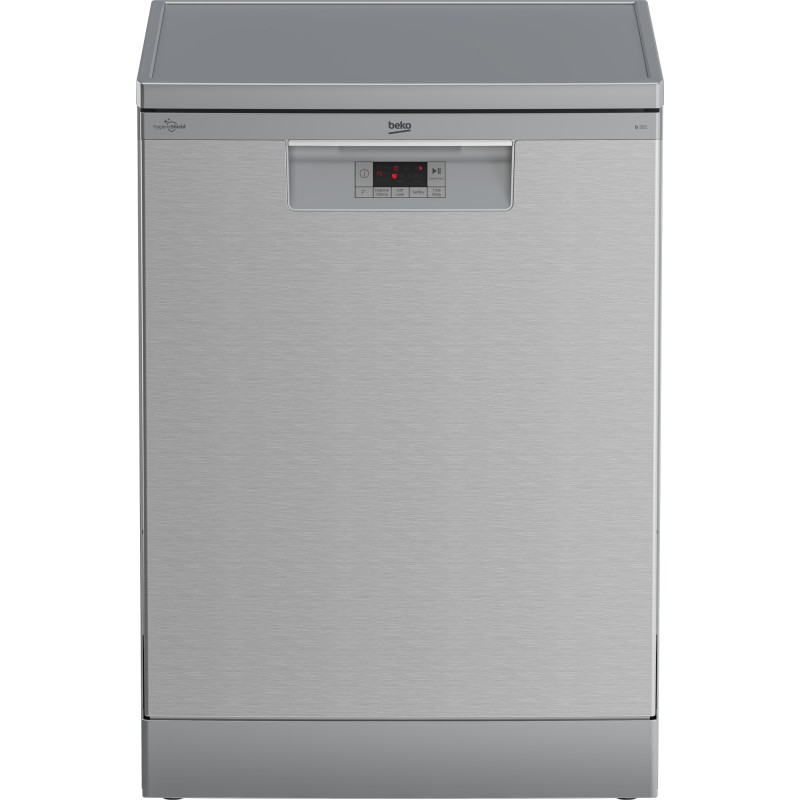 Beko BDFN15430X Independiente 14 cubiertos