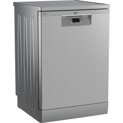 Beko BDFN15430X Independiente 14 cubiertos