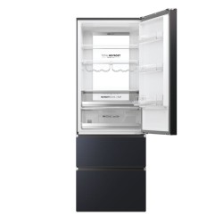 Haier 3D 70 Serie 7 HTW7720ENMB Independiente 483 L Negro