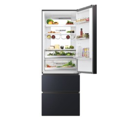 Haier 3D 70 Serie 7 HTW7720ENMB Independiente 483 L Negro