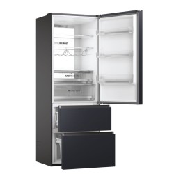 Haier 3D 70 Serie 7 HTW7720ENMB Independiente 483 L Negro