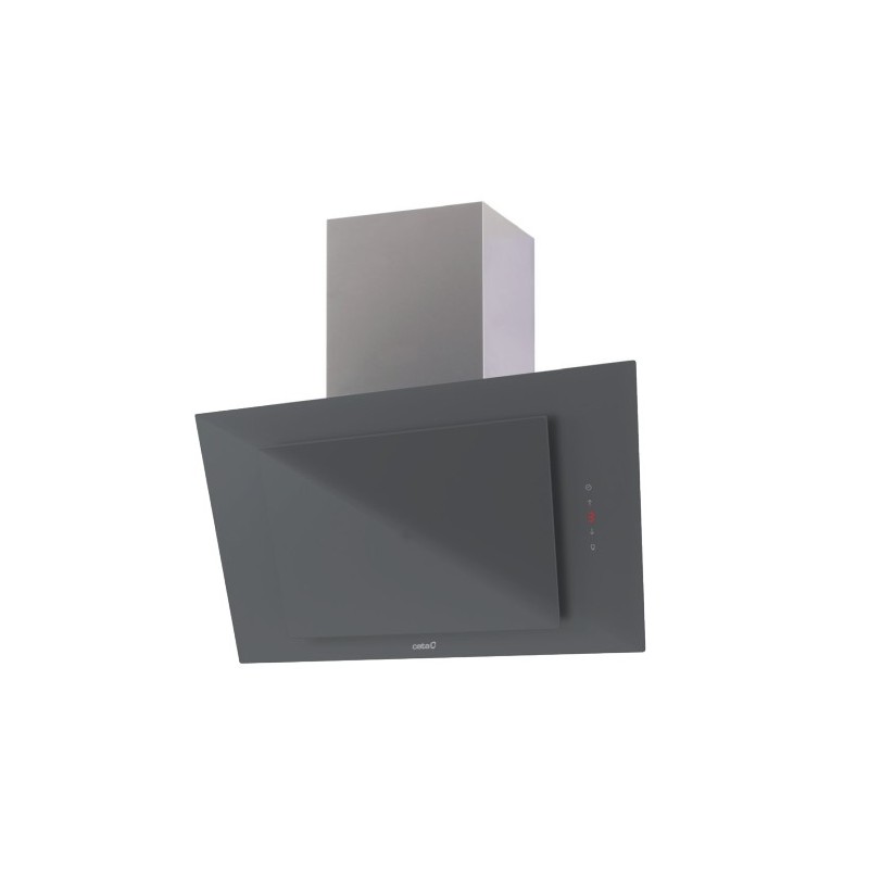 CATA THALASSA 800XGGR De pared Gris 842 m³ h