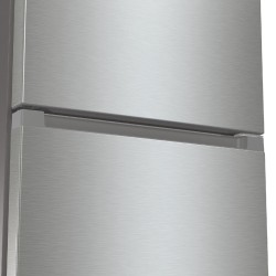 Smeg FC19XDNC nevera y congelador Independiente 326 L Acero inoxidable