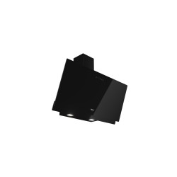 Teka DVN 97050 TTC BK De pared Negro 485 m³ h