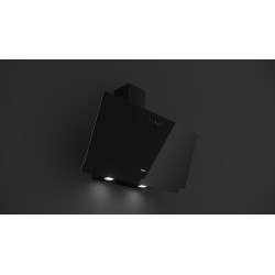 Teka DVN 97050 TTC BK De pared Negro 485 m³ h