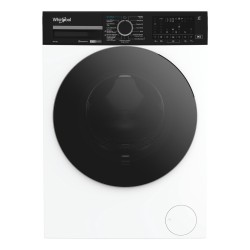 Whirlpool WPD 0736W ADS SPT lavadora-secadora Independiente Carga frontal Blanco