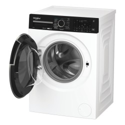 Whirlpool WPD 0736W ADS SPT lavadora-secadora Independiente Carga frontal Blanco