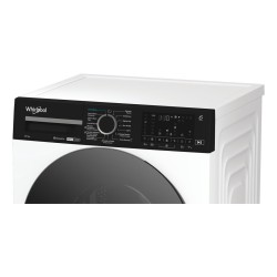 Whirlpool WPD 0736W ADS SPT lavadora-secadora Independiente Carga frontal Blanco