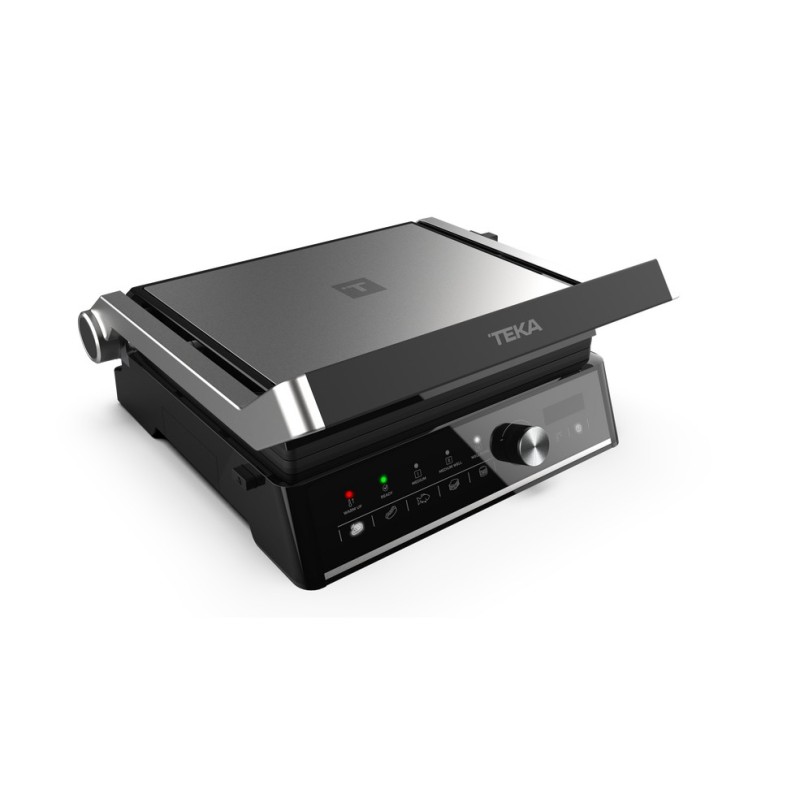 Teka 111510000 parrilla eléctrica de contacto