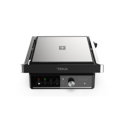 Teka 111510000 parrilla eléctrica de contacto