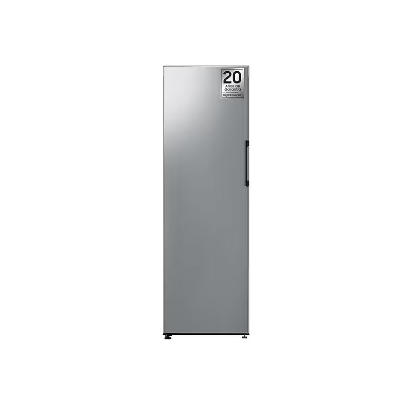 Samsung RZ32A7485S9 EF congelador Congelador vertical Independiente Acero inoxidable
