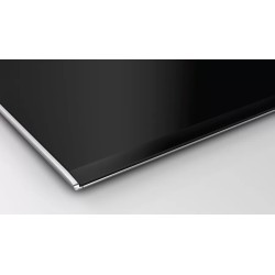 Bosch Serie 8 PXX875D67E hobs Negro Integrado 80 cm Con placa de inducción 4 zona(s) Campana integrada