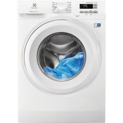 Electrolux EW6F5142FB lavadora Carga frontal 10 kg 1351 RPM Blanco