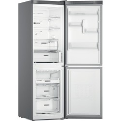 Whirlpool W7X 82O OX Independiente 335 L Acero inoxidable