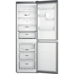 Whirlpool W7X 82O OX Independiente 335 L Acero inoxidable