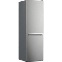 Whirlpool W7X 83A OX Independiente 335 L Acero inoxidable