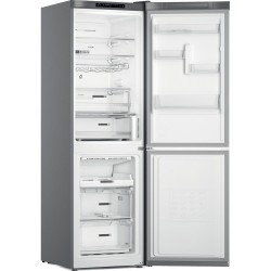 Whirlpool W7X 83A OX Independiente 335 L Acero inoxidable