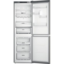Whirlpool W7X 83A OX Independiente 335 L Acero inoxidable