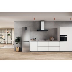 Whirlpool W7X 83A OX Independiente 335 L Acero inoxidable