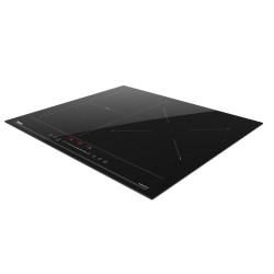 Teka IBF 63 BK200 Negro Integrado 59 cm Con placa de inducción 3 zona(s)