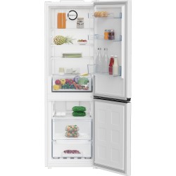 Beko B1RCNE364W nevera y congelador Independiente 316 L Blanco