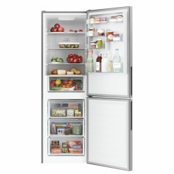 Candy Fresco CCE4T618ES Independiente 341 L Plata