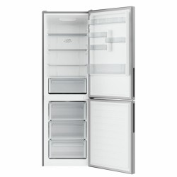 Candy Fresco CCE4T618ES Independiente 341 L Plata