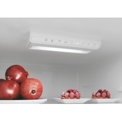 Candy Fresco CCE4T618ES Independiente 341 L Plata