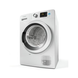 Indesit YT M11 83K RX EU secadora Independiente Carga frontal 8 kg Blanco