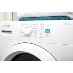 Indesit YT M11 83K RX EU secadora Independiente Carga frontal 8 kg Blanco