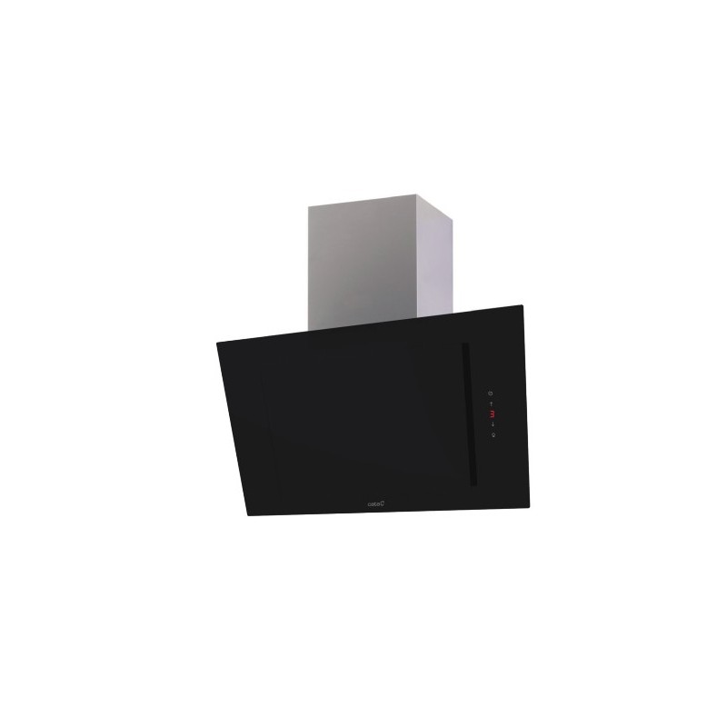CATA THALASSA 800XGBK De pared Negro, Gris 842 m³ h