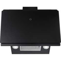 Mepamsa Luna Plus 90 De pared Negro 590 m³ h