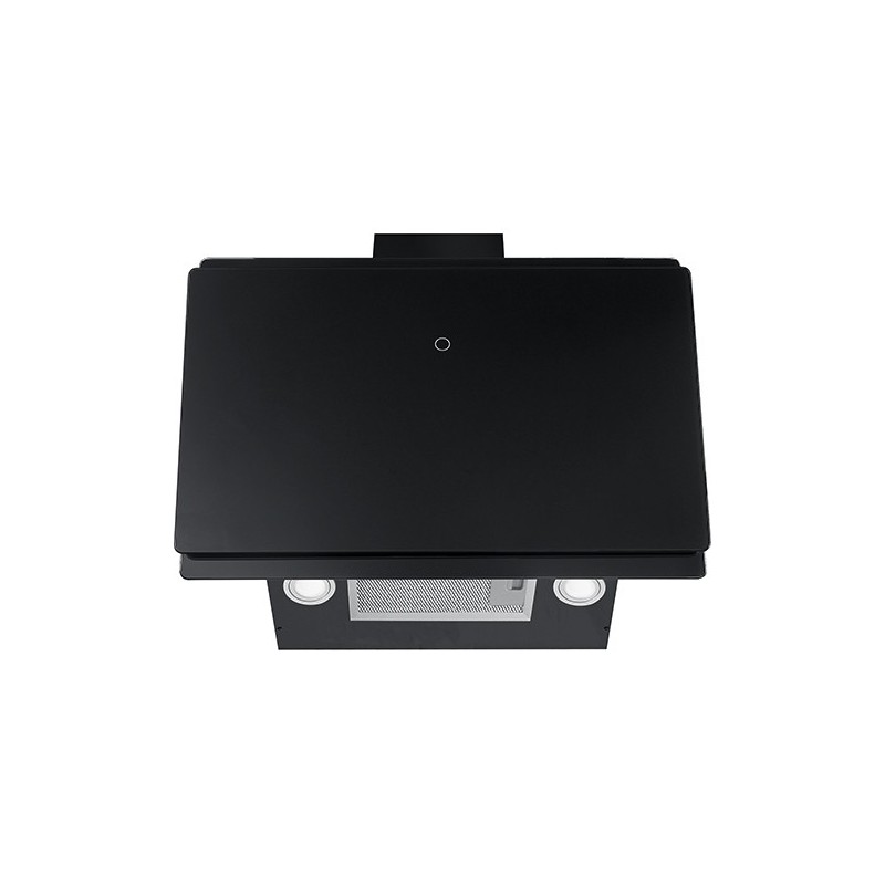 Mepamsa Luna Plus 90 De pared Negro 590 m³ h