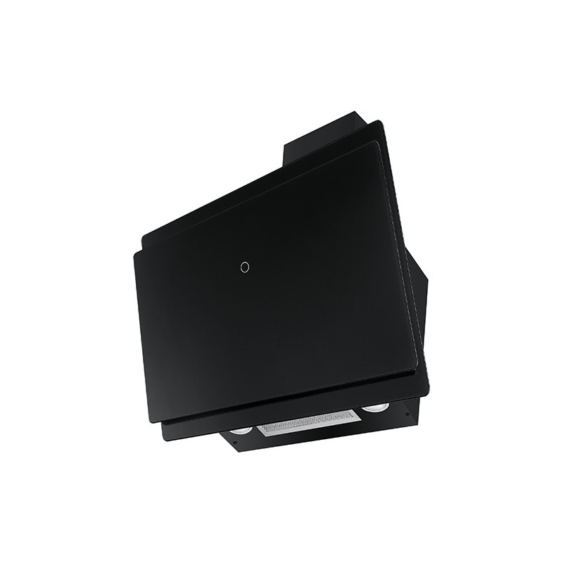 Mepamsa Luna Plus 70 De pared Negro 590 m³ h