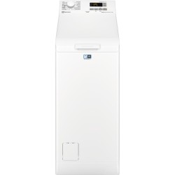 Electrolux EN6T5621AF lavadora Carga superior 6 kg 1151 RPM Blanco
