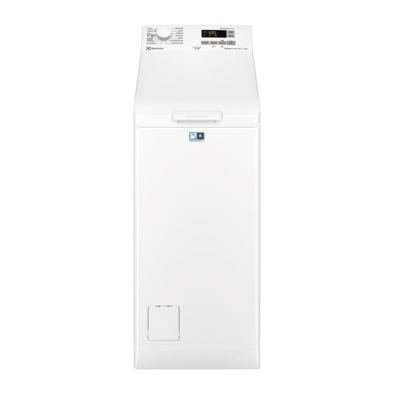 Electrolux EN6T5621AF lavadora Carga superior 6 kg 1151 RPM Blanco